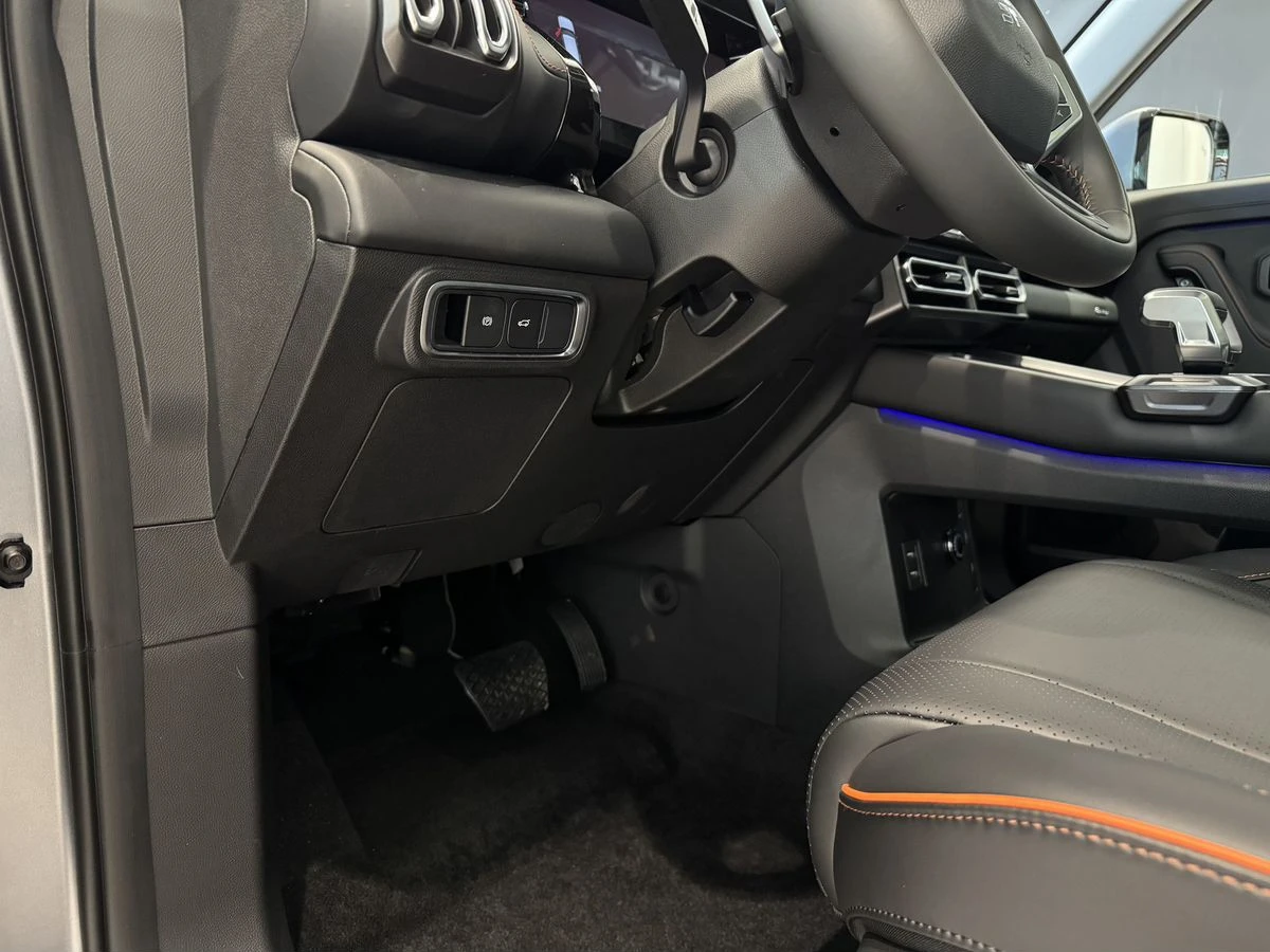 Jetour T1