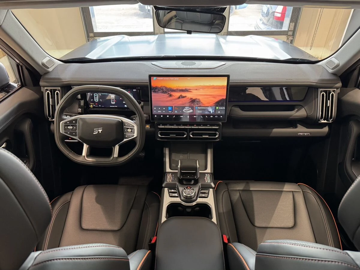 Jetour T1
