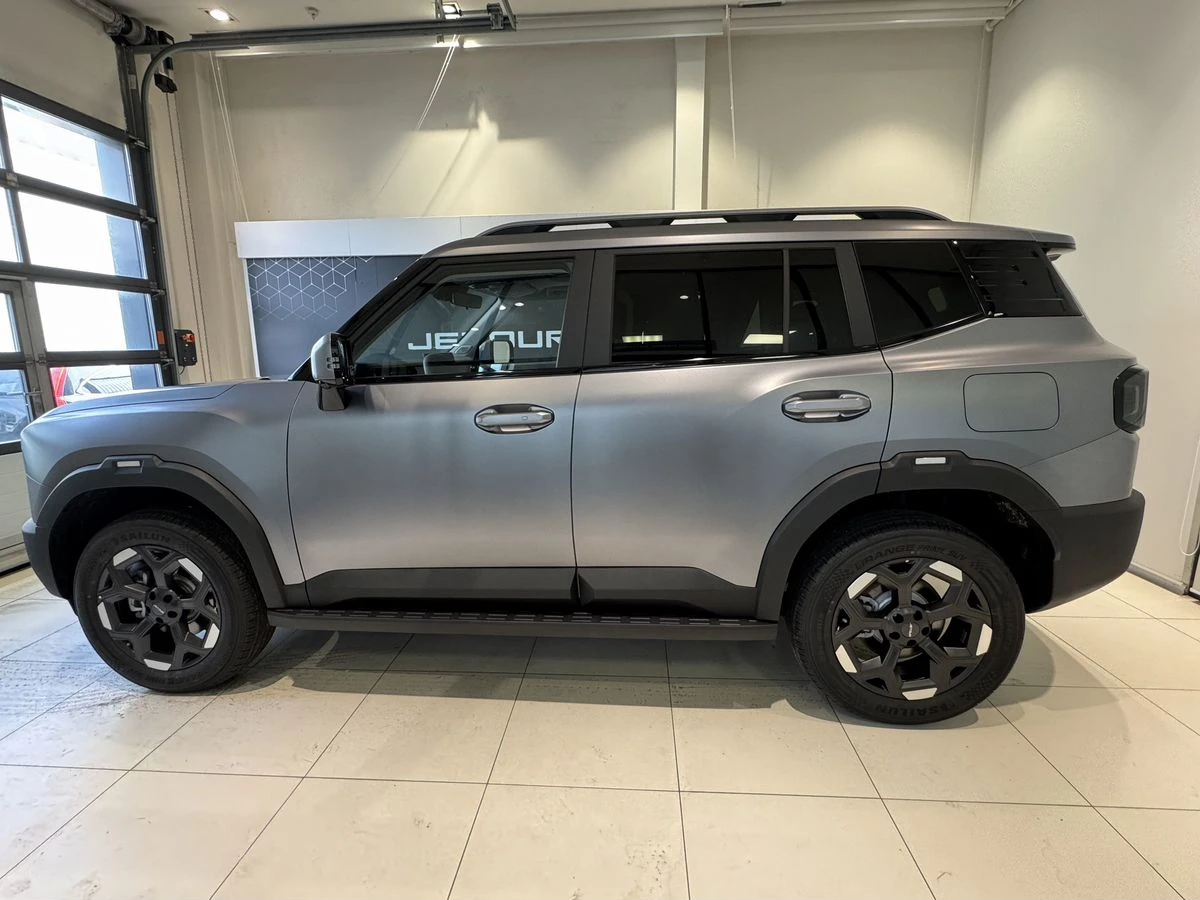 Jetour T1