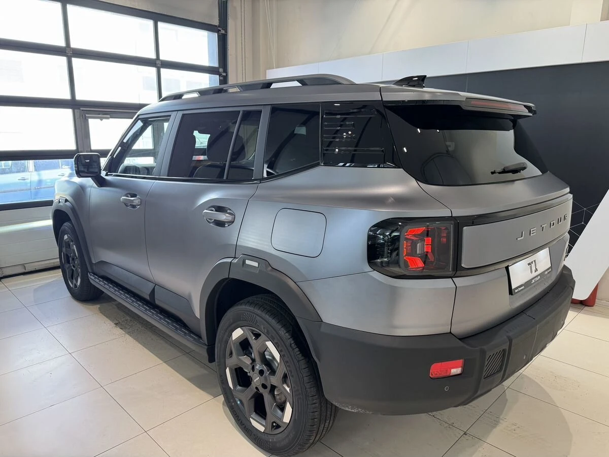 Jetour T1