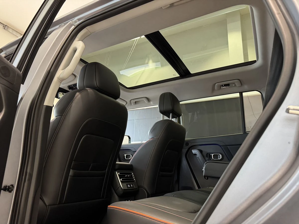 Jetour T1