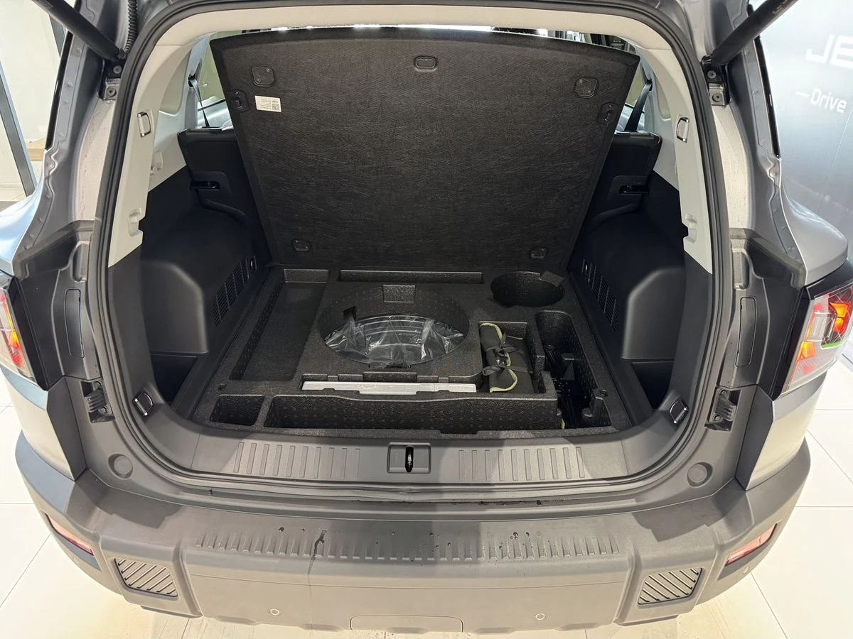 Jetour T1
