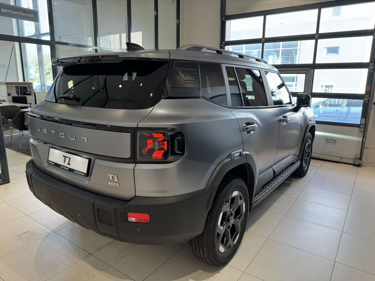 Jetour T1
