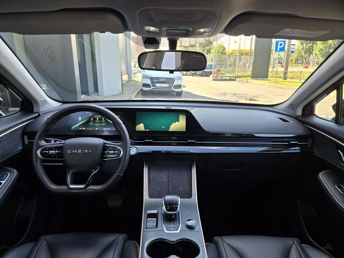Omoda C5