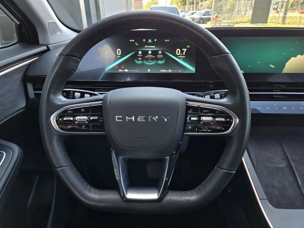 Omoda C5
