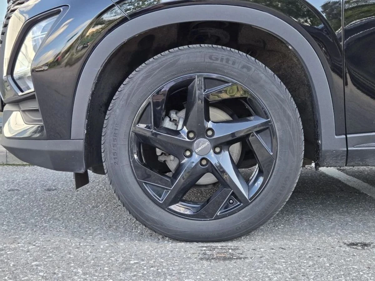 Omoda C5