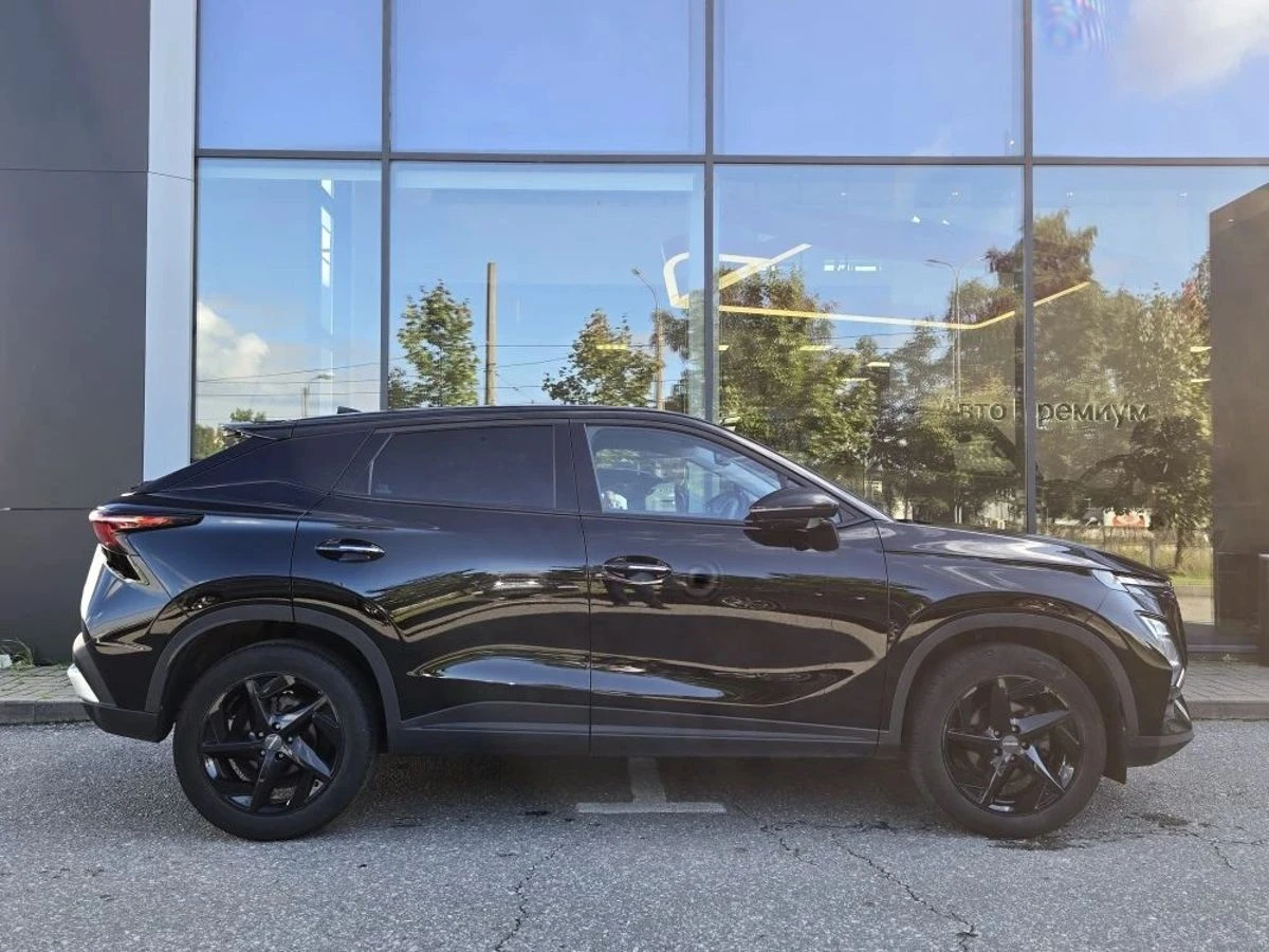 Omoda C5