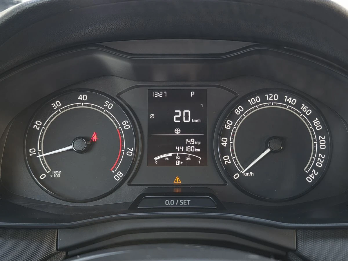 Skoda Rapid