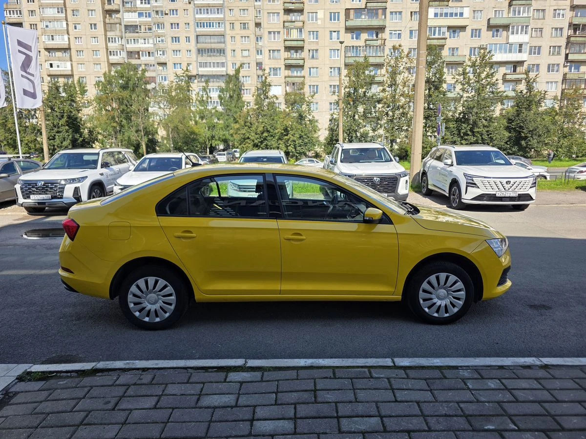 Skoda Rapid