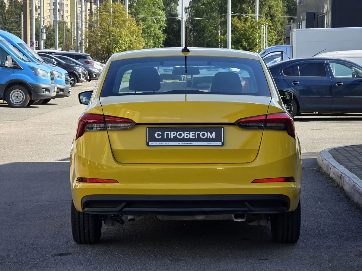 Skoda Rapid