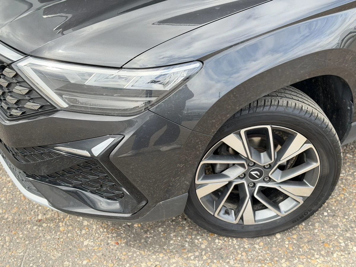 Jetta VS5