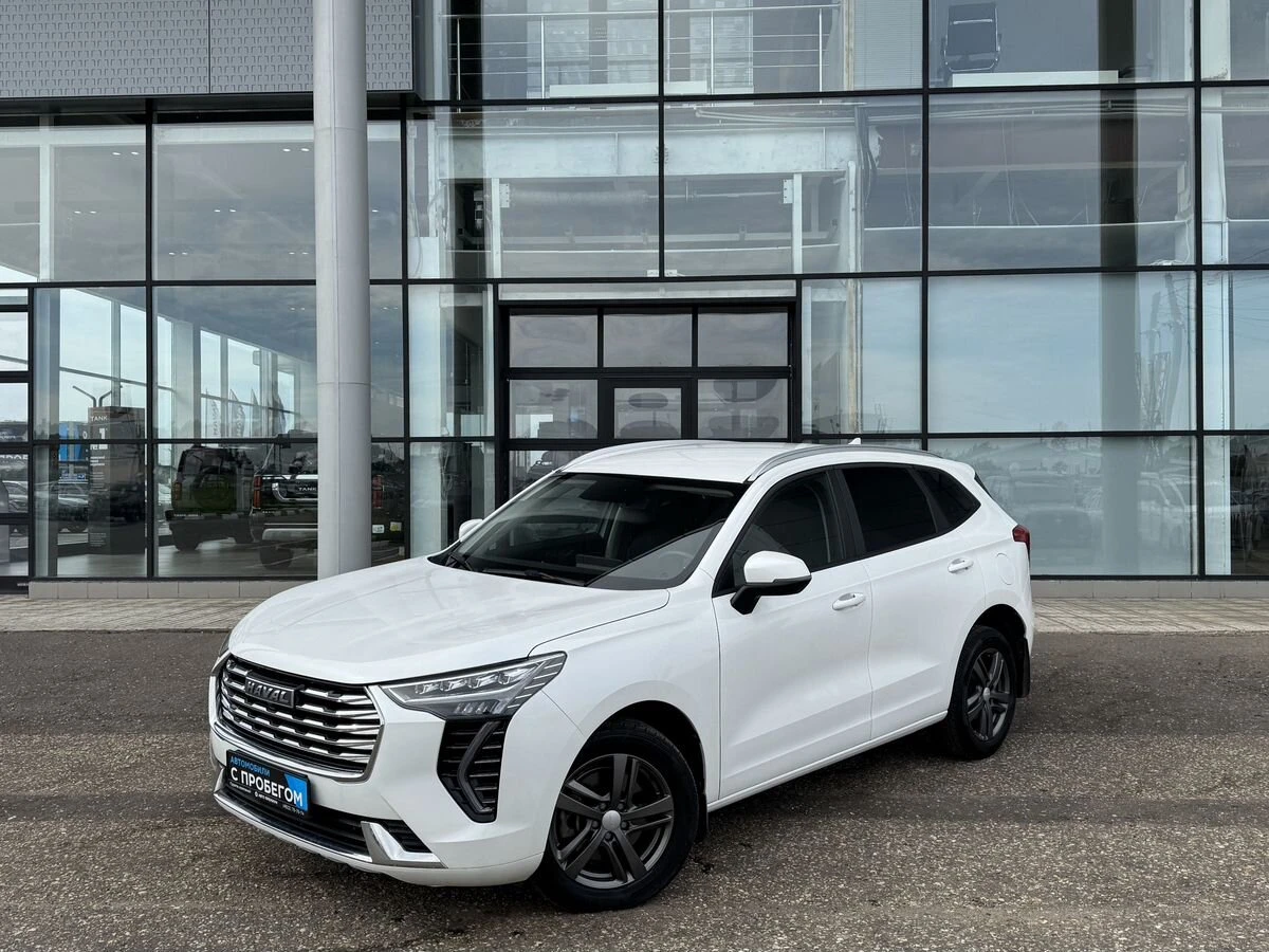 Haval Jolion