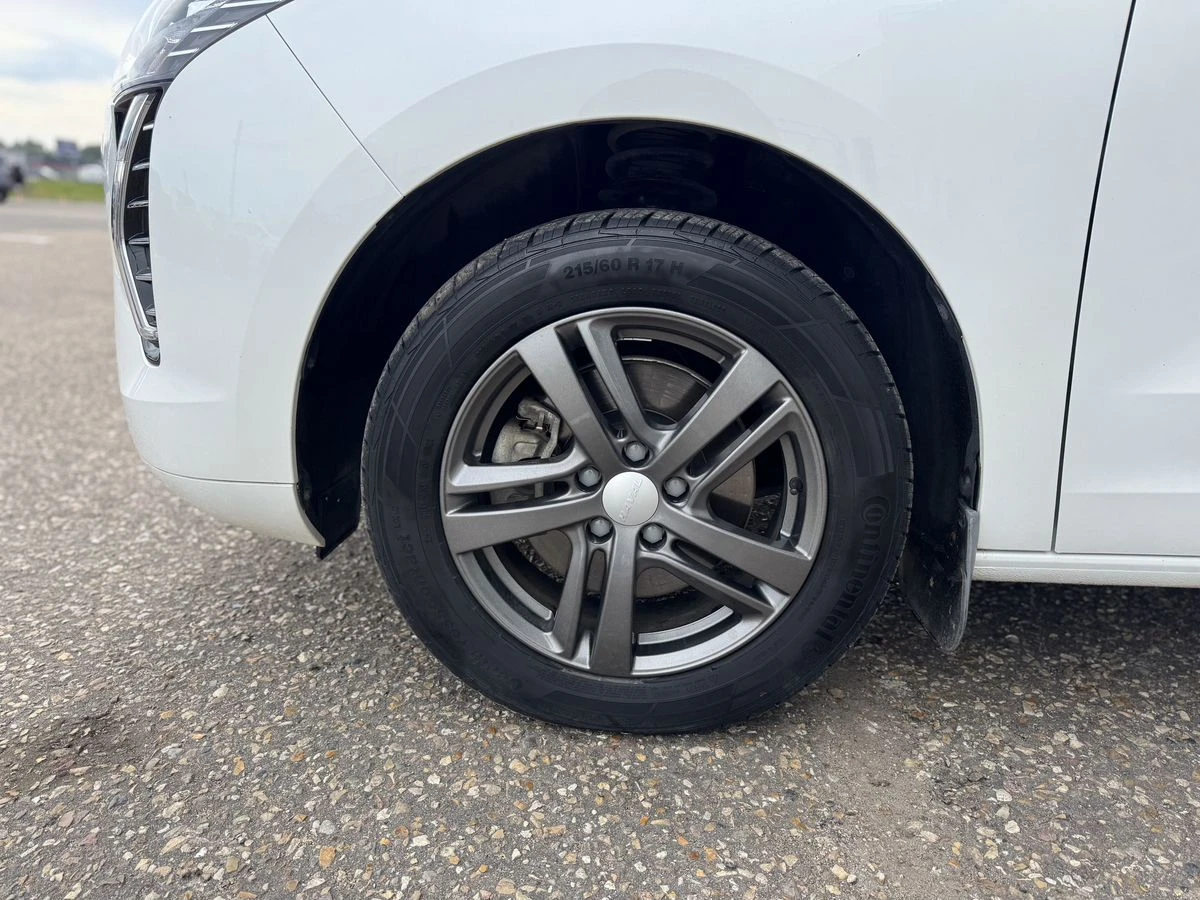 Haval Jolion