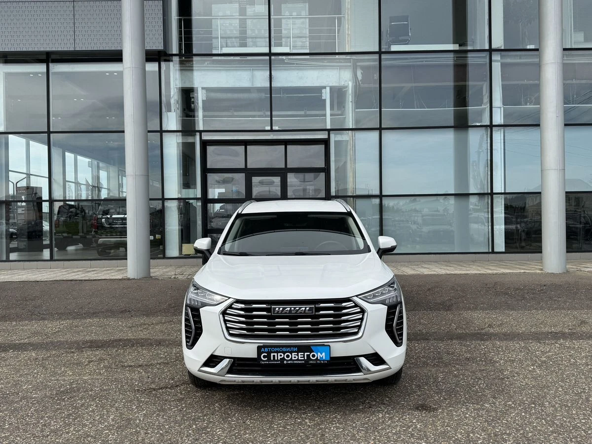 Haval Jolion