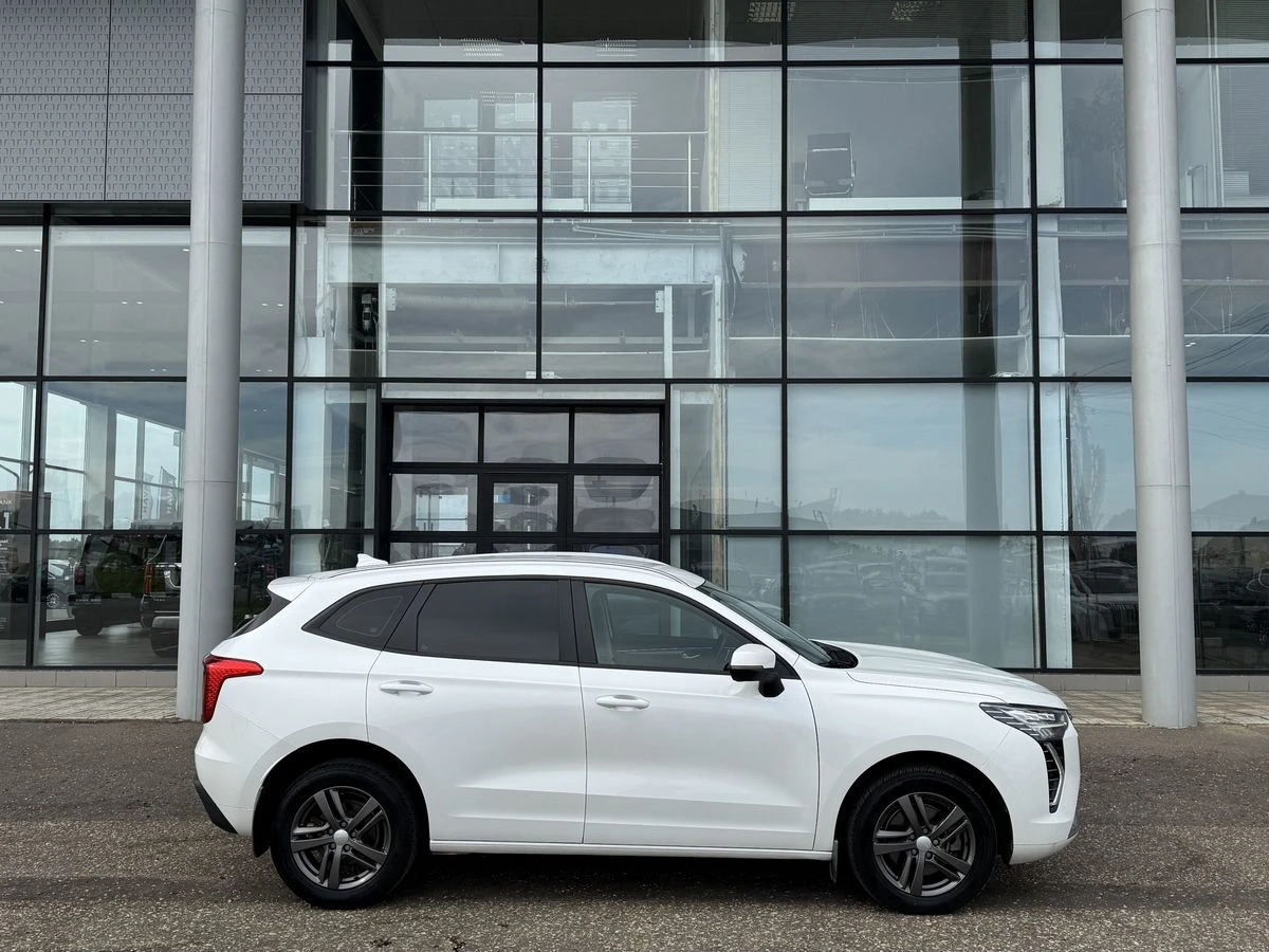 Haval Jolion