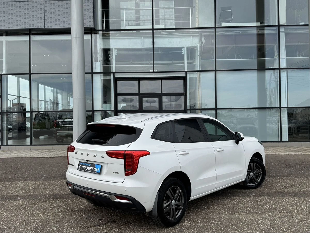 Haval Jolion