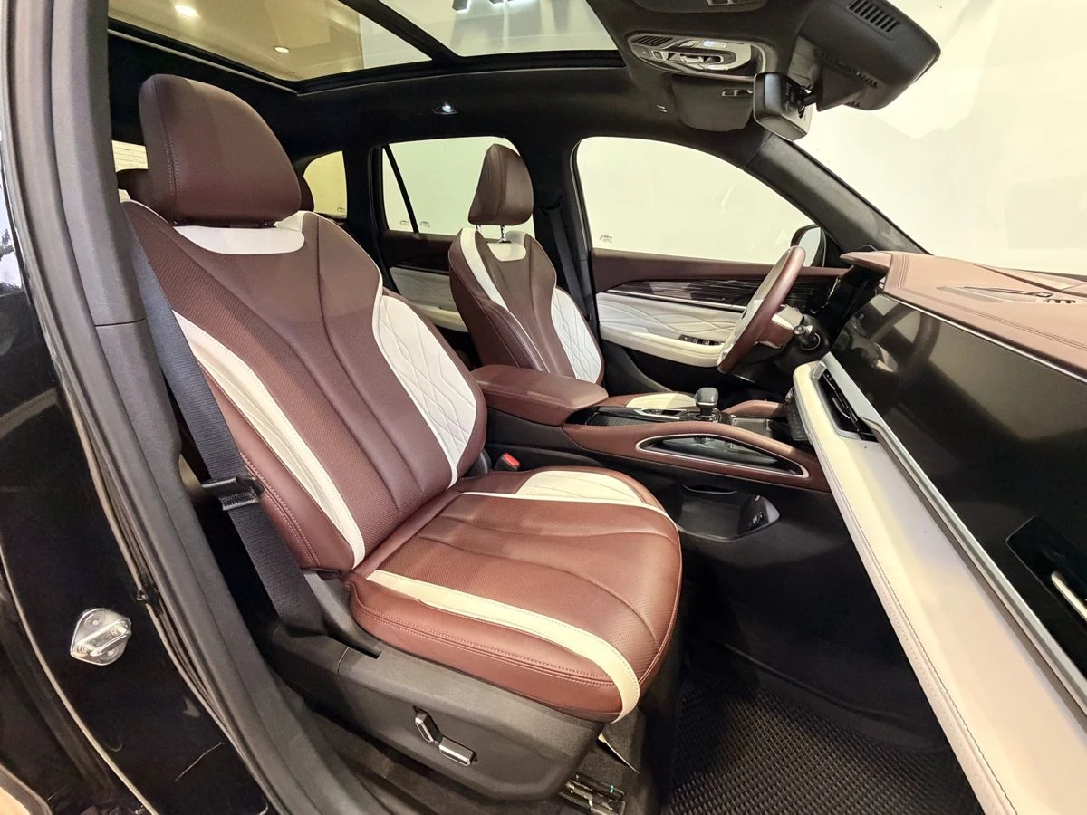 Geely Monjaro