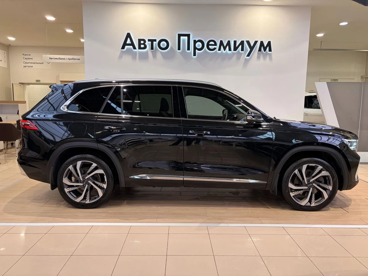 Geely Monjaro