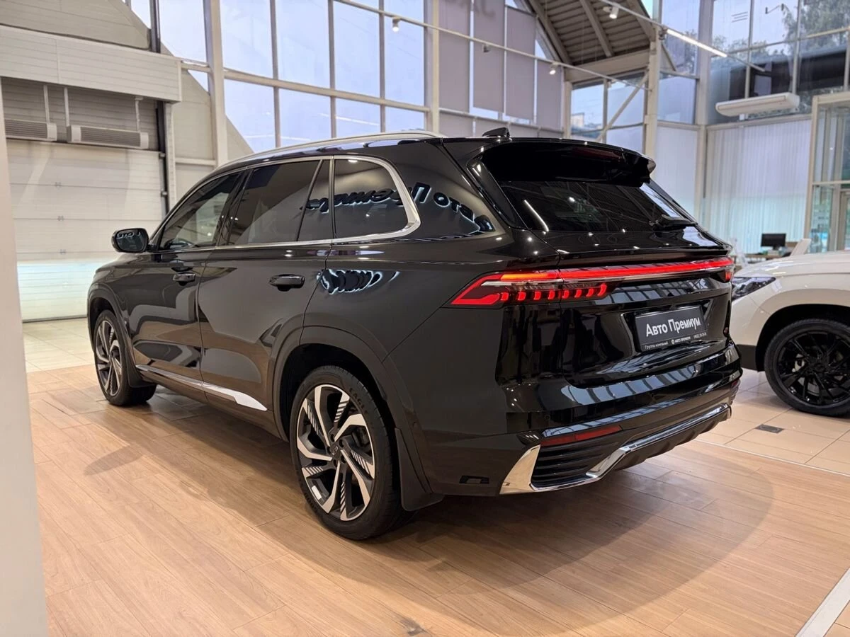 Geely Monjaro