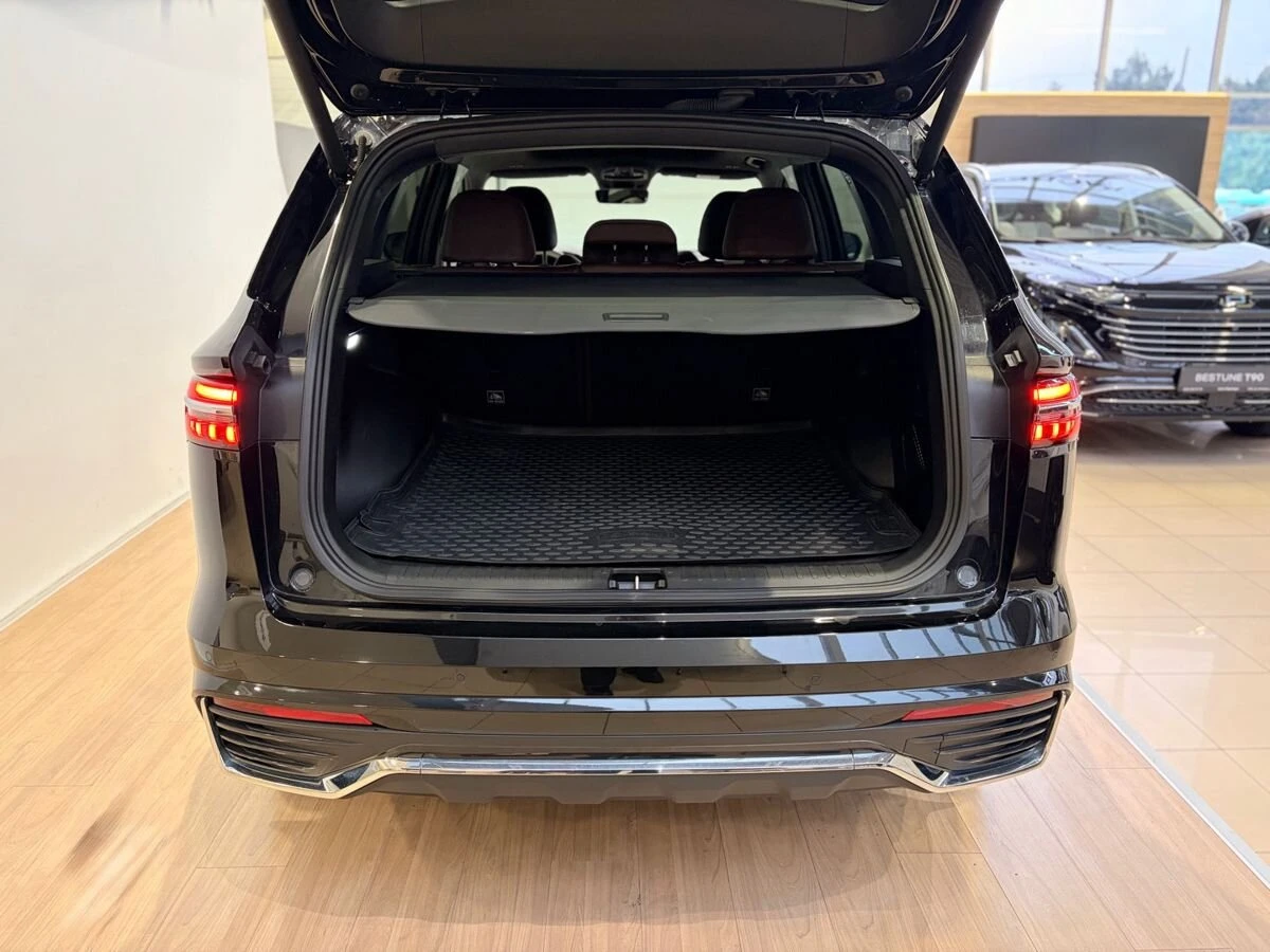Geely Monjaro