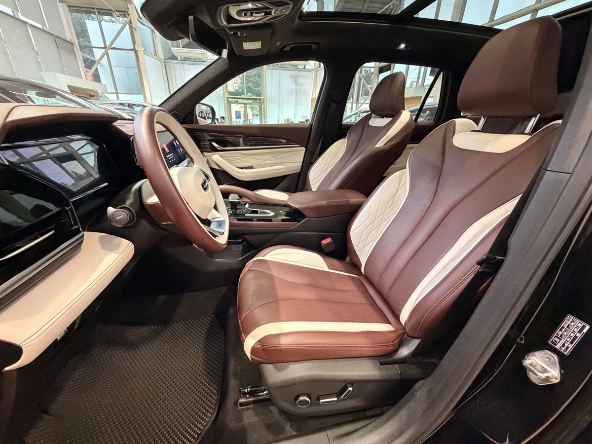Geely Monjaro