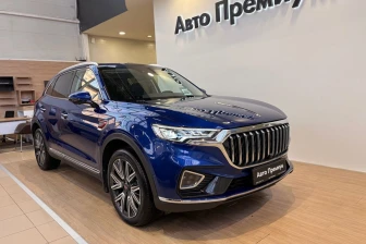 Продажа Hongqi HS5 2024 в Санкт-Петербурге