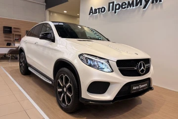 Mercedes-Benz GLE Coupe