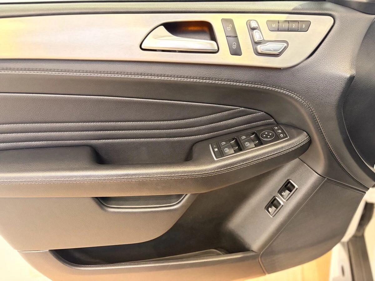 Mercedes-Benz GLE Coupe