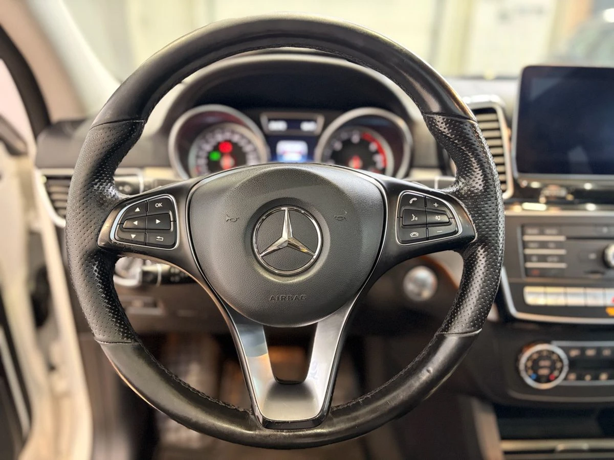 Mercedes-Benz GLE Coupe