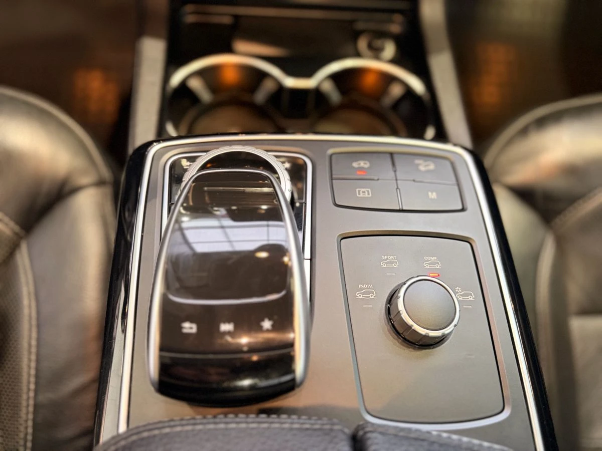 Mercedes-Benz GLE Coupe