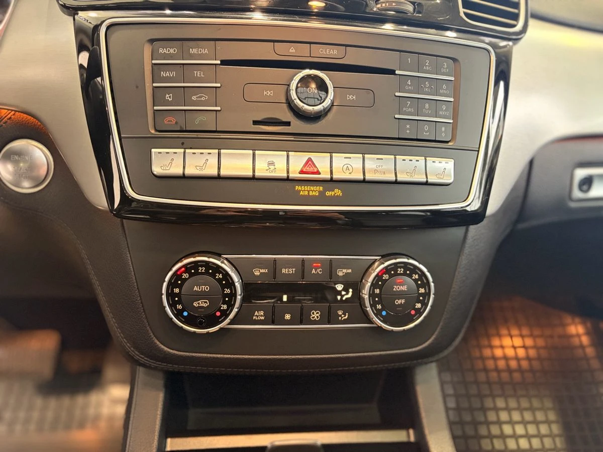 Mercedes-Benz GLE Coupe