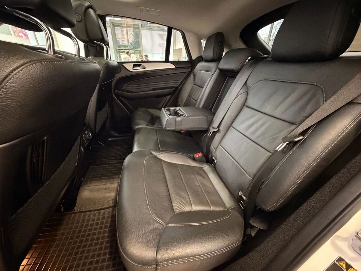 Mercedes-Benz GLE Coupe