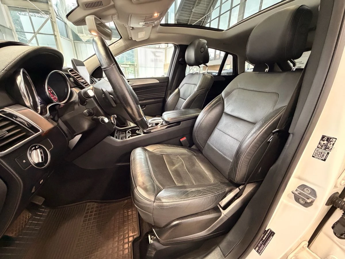 Mercedes-Benz GLE Coupe