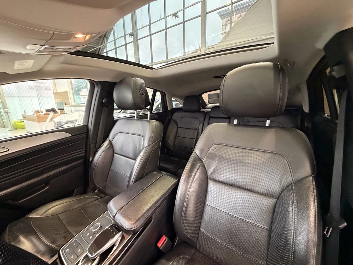 Mercedes-Benz GLE Coupe
