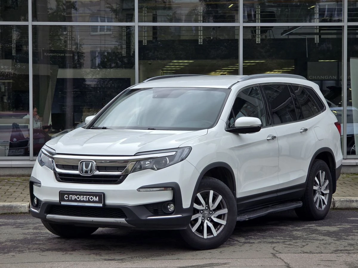 Honda Pilot