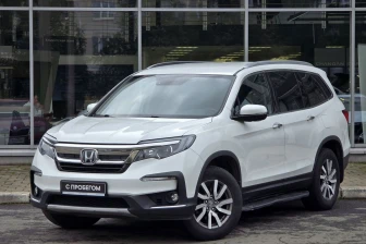 Продажа Honda Pilot в Санкт-Петербурге