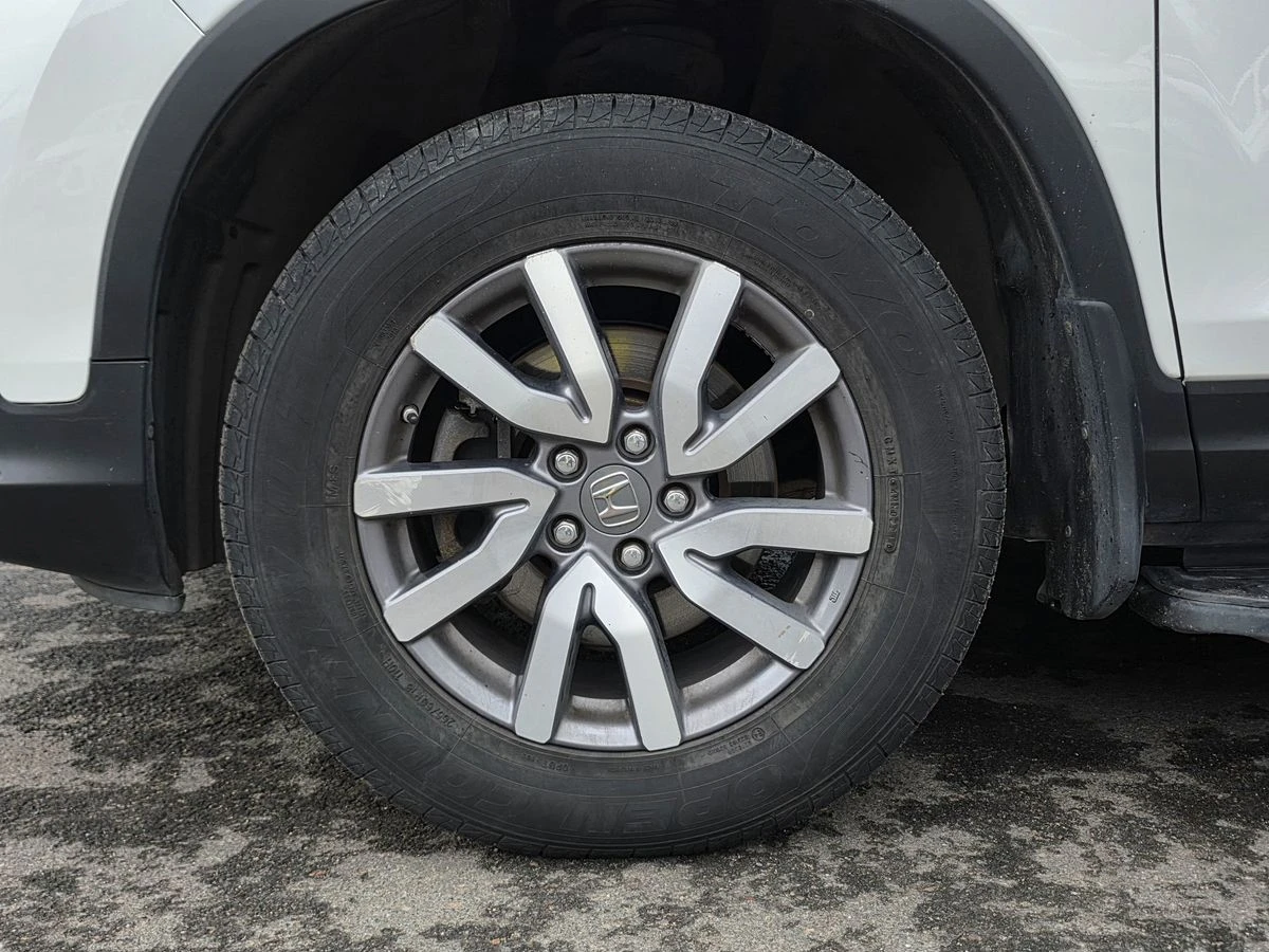 Honda Pilot