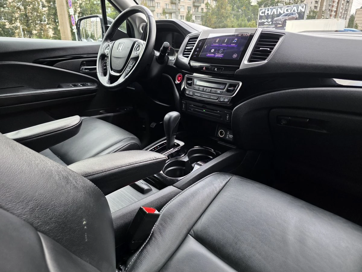 Honda Pilot