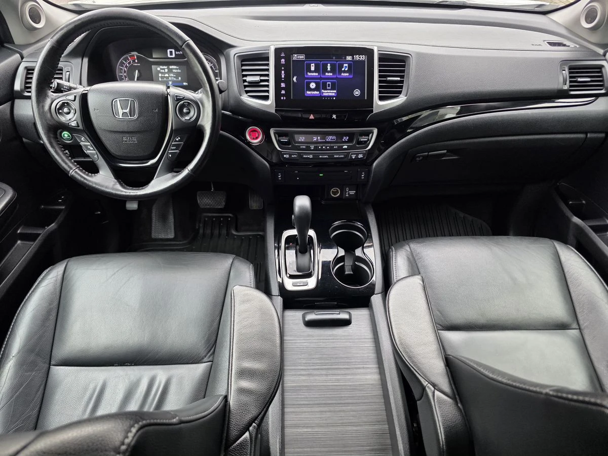 Honda Pilot
