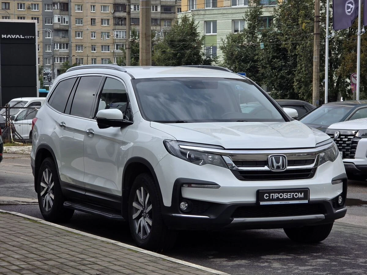 Honda Pilot
