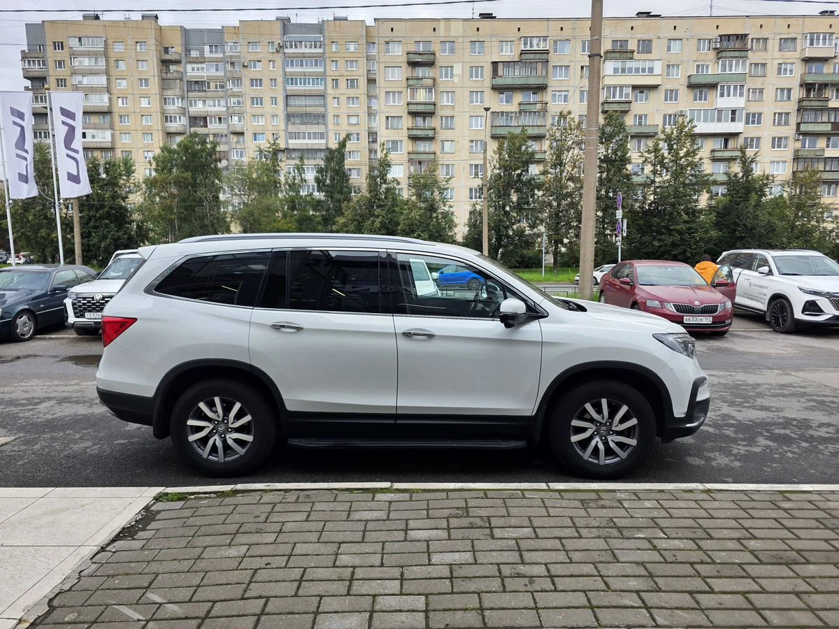 Honda Pilot