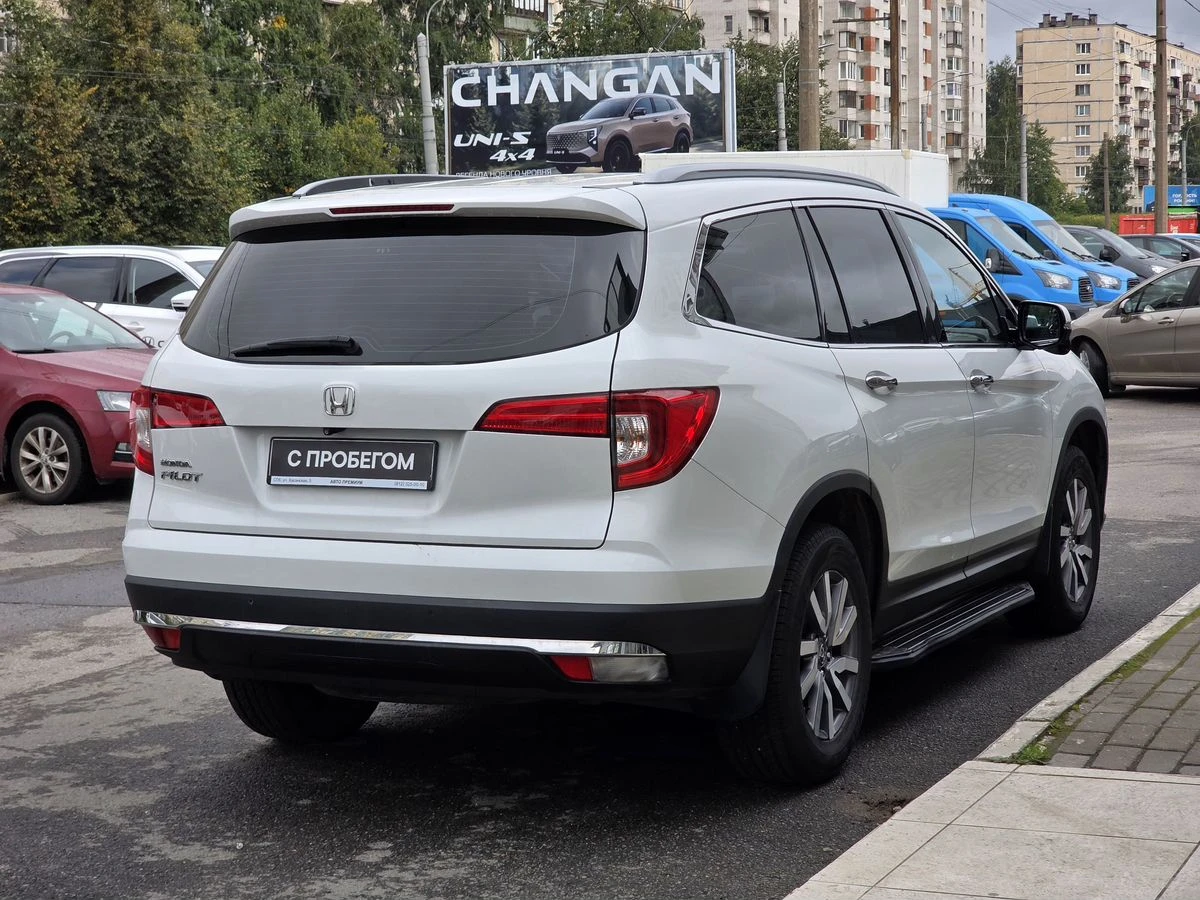 Honda Pilot