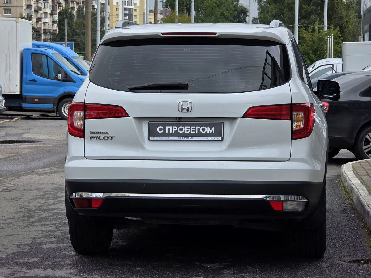 Honda Pilot