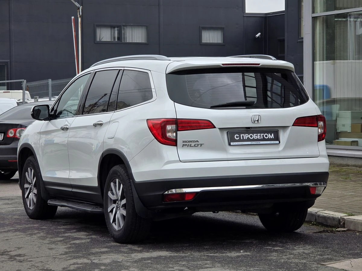 Honda Pilot