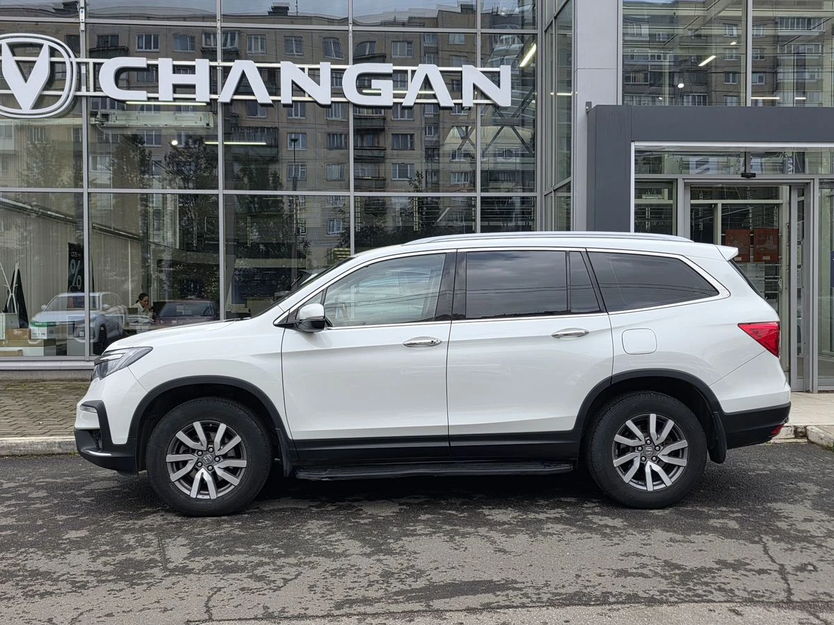 Honda Pilot