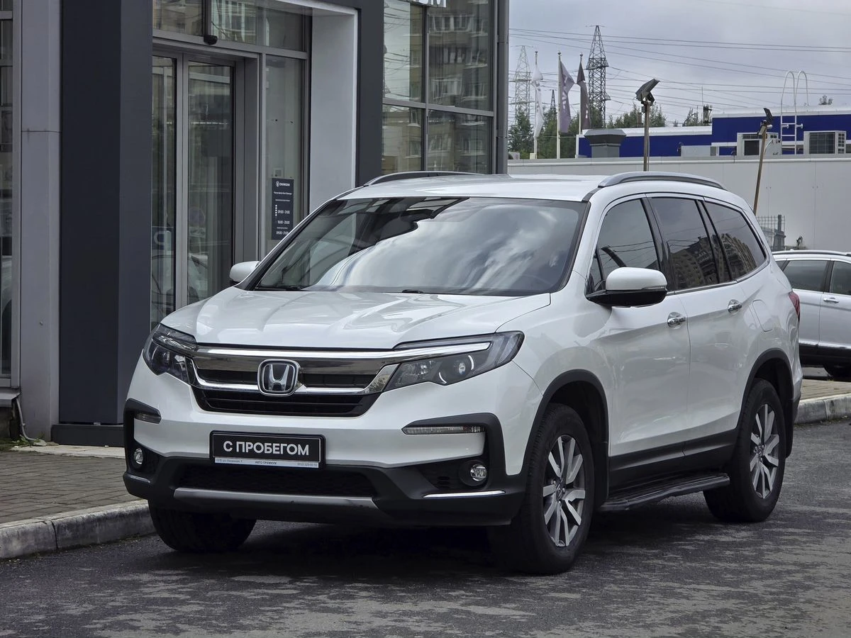 Honda Pilot