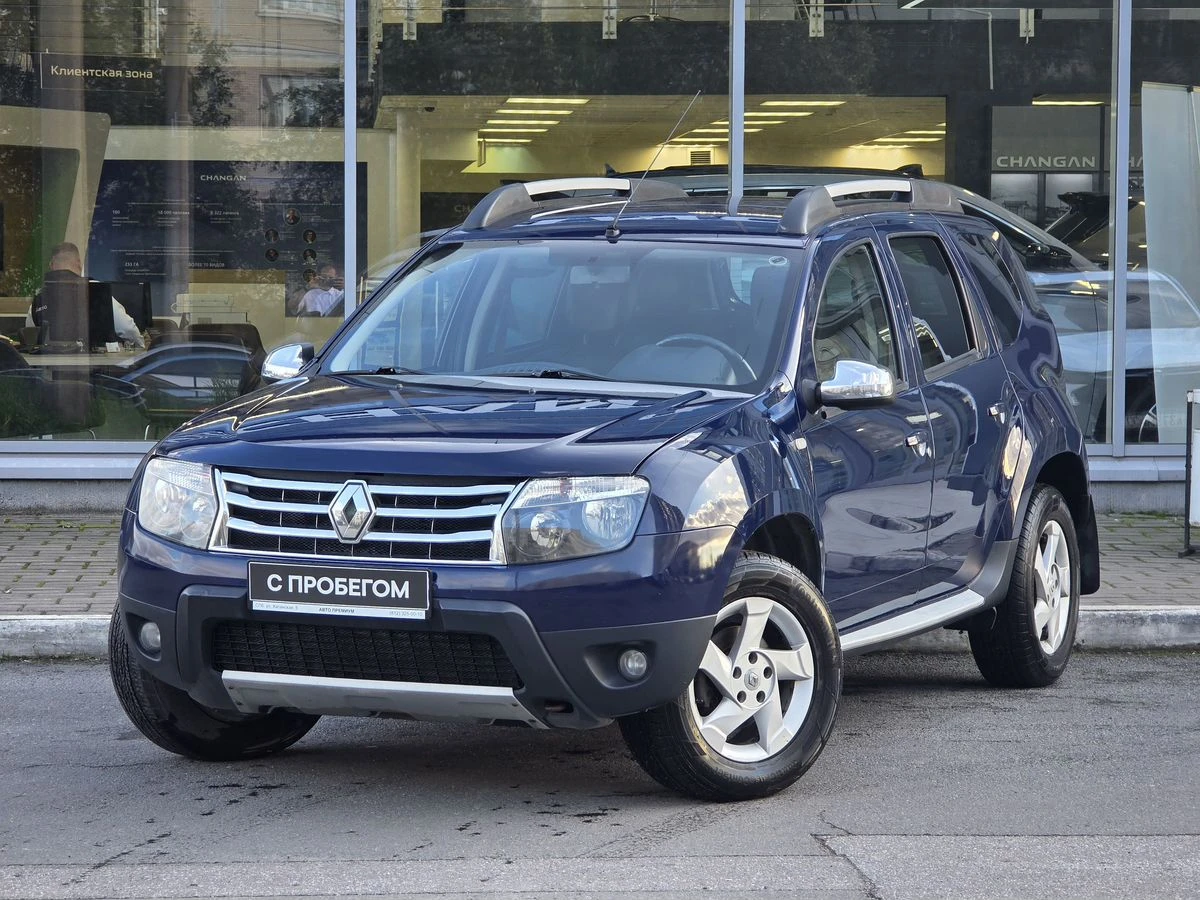 Renault Duster