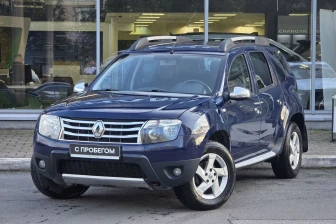 Продажа Renault Duster в Санкт-Петербурге