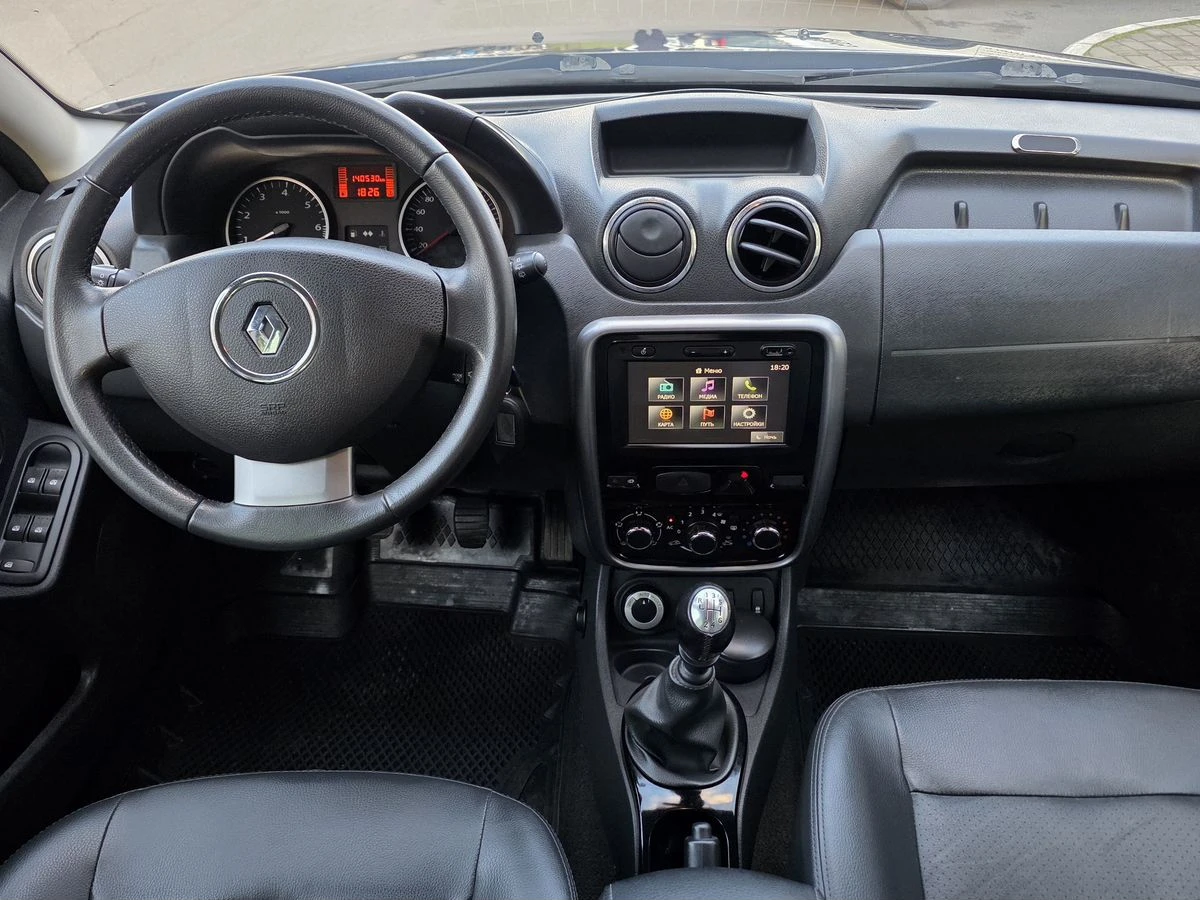 Renault Duster