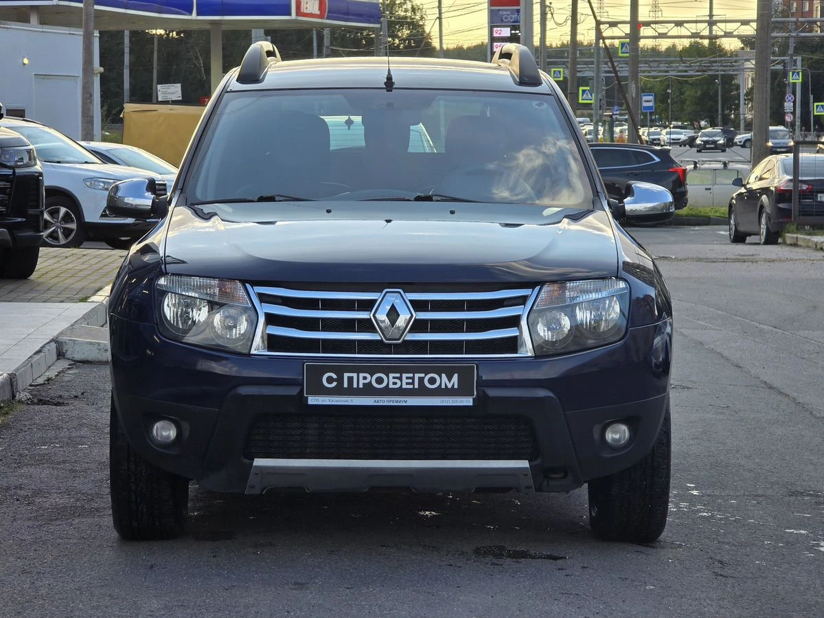 Renault Duster